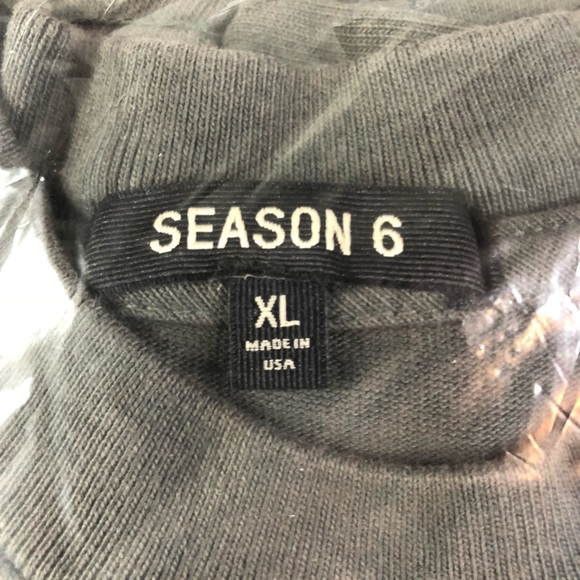 Kanye West Yeezy X XXXtentacion Swallow The Hate - Picture 6 of 7